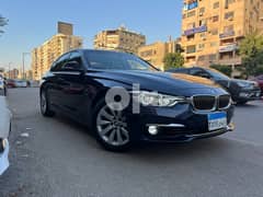 Bmw 318 luxury  2018 all services done 0