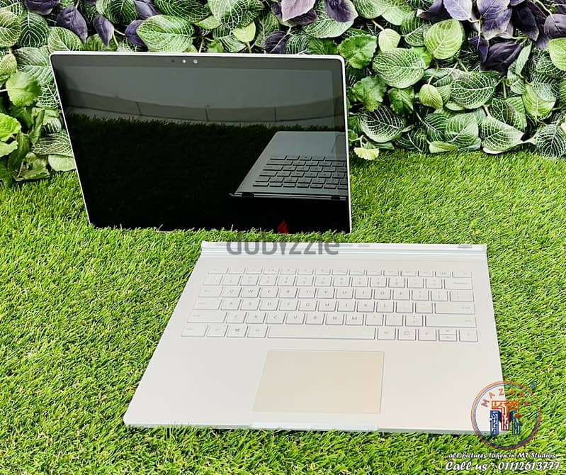 Great Surface Book i7 Laptop Best Offer لابتوب سرفس بوك من مايكروسوفت 1