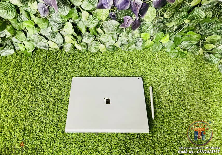 Great Surface Book i7 Laptop Best Offer لابتوب سرفس بوك من مايكروسوفت 3