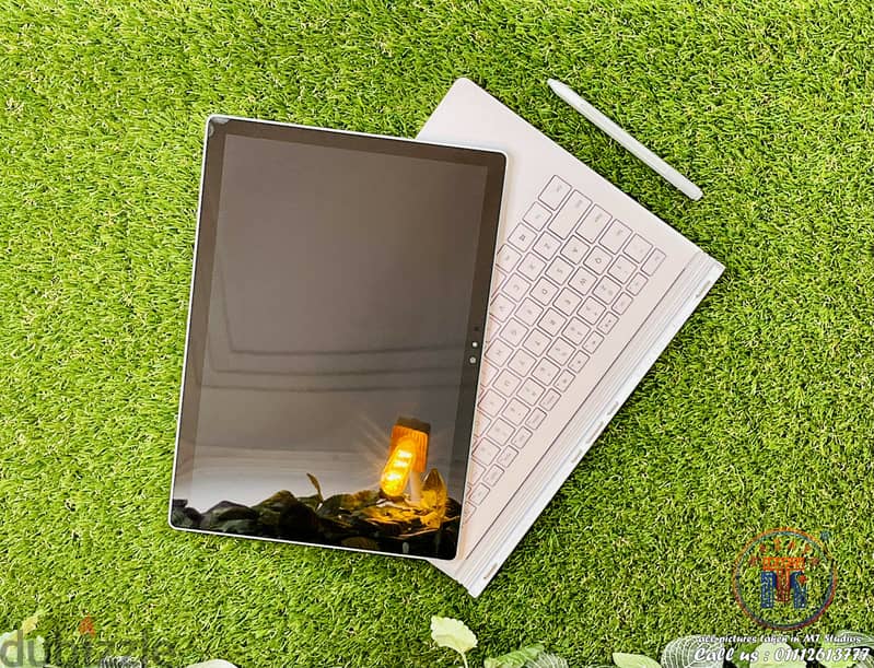 Great Surface Book i7 Laptop Best Offer لابتوب سرفس بوك من مايكروسوفت 4