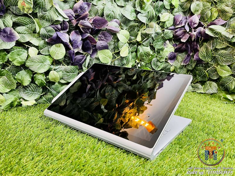 Great Surface Book i7 Laptop Best Offer لابتوب سرفس بوك من مايكروسوفت 5
