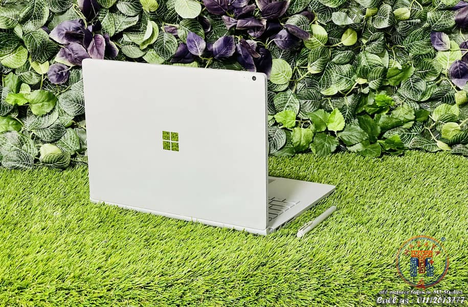 Great Surface Book i7 Laptop Best Offer لابتوب سرفس بوك من مايكروسوفت 7