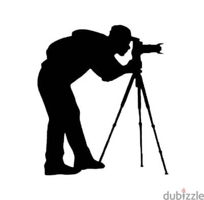 مصور محترف Professional photographer