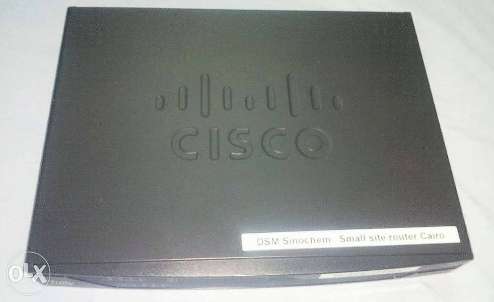 رسيفر / سويتش Cisco 800 Series 2