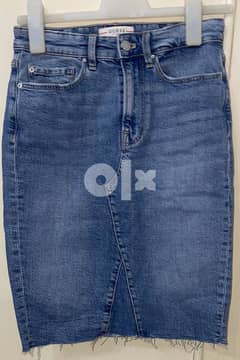Guess Denim/Jeans Skirt 0