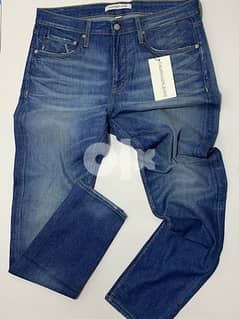 calvin klein jeans pants 0