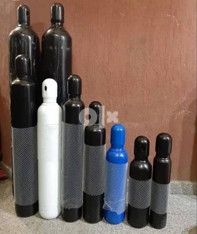 اسطوانات اكسيجين