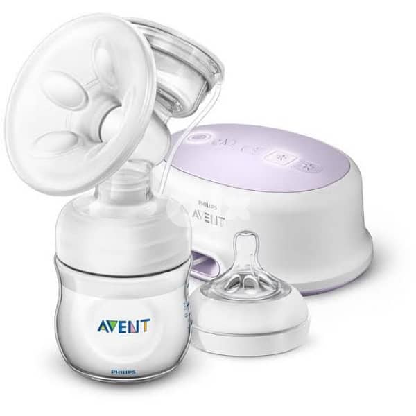 Philips Avent single electric pump 0