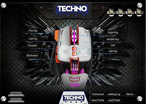 technozone mouse v9 gaming 1