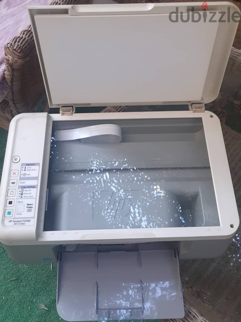 Printer/Scanner HP Deskjet F2280 1