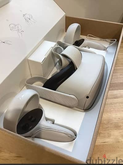 All of VR / كل ما يخص الواقع الافتراضى