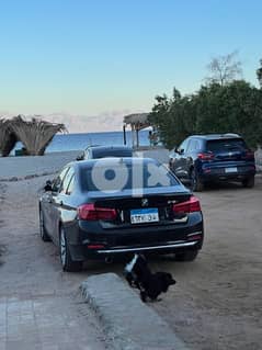 BMW 318i 2017 Luxury 133k. km AXA INSURED 0