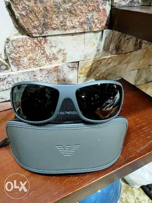 نضارة شمس Emporio Armani Original Polarized عدسات بلورايزد 5