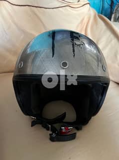 N21 Nolan Helmet, Like new (used only few times) 0
