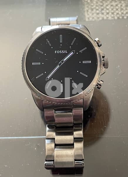 FOSSIL GEN 6 smartwatch 0