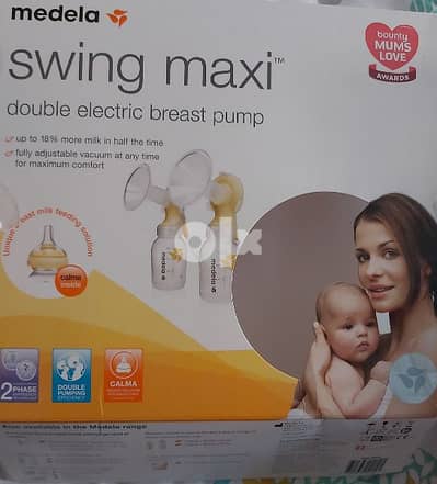 Excellent condition medela pump from UK
