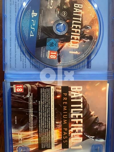 battlefeild 1لعبة باتل فيلد ١