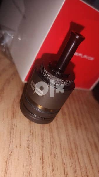 siren v4 MTL tank