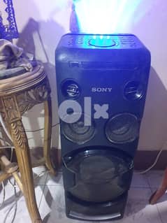 DJ Sony sound system 0
