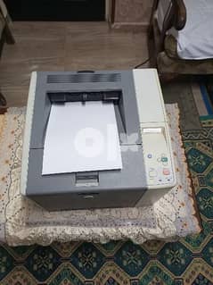 printer HP laserjet 3005 0