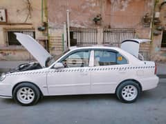عربية تاكسي فيرنا 0