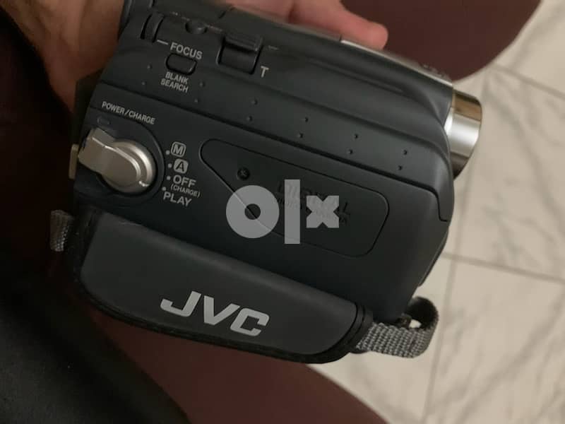 JVC Video Camera 1