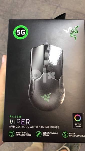 ماوس razer للبيع