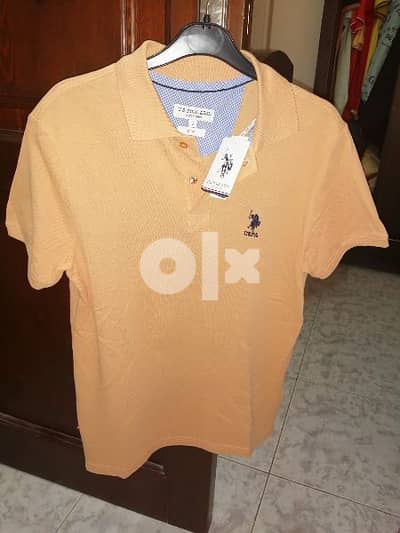 US Polo original t-shirts بولو تي شيرت رجالي أصلي