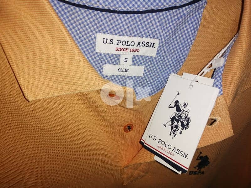 US Polo t-shirts بولو تي شيرت أصلي 2