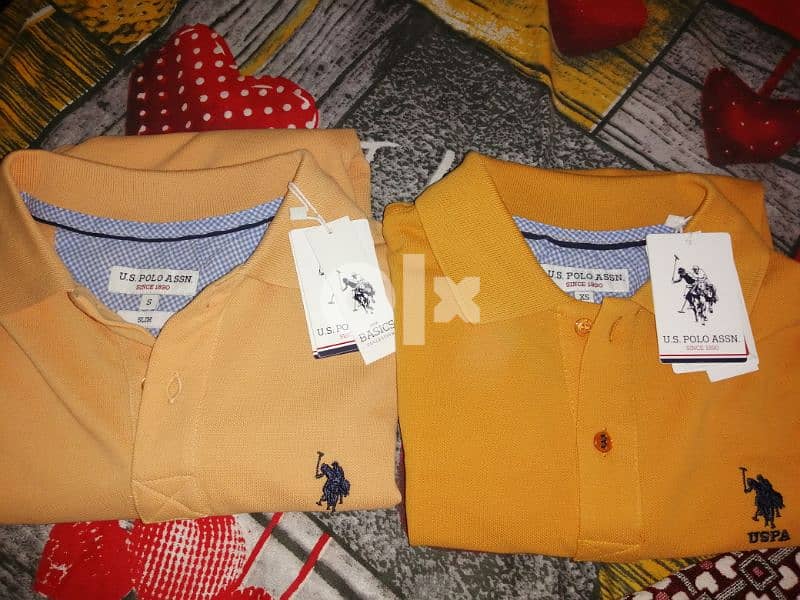 US Polo t-shirts بولو تي شيرت أصلي 6