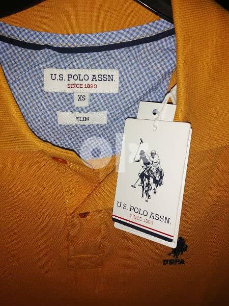 US Polo t-shirts بولو تي شيرت أصلي 7