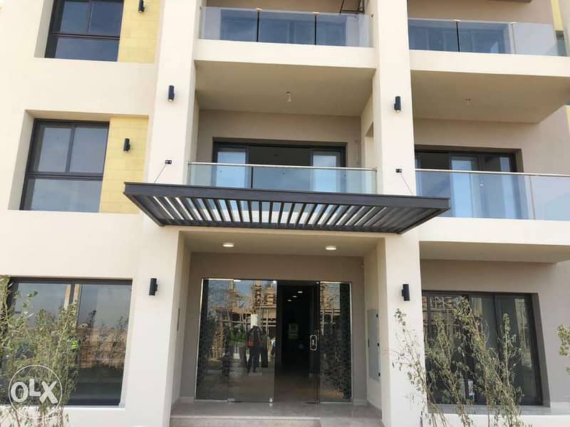 شقة بكمبوند The. Address East بالقاهرة الجديدة 3