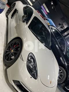 Porsche Cayman GTS 2020 0