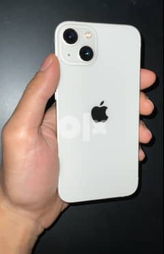 Iphone 13 128 GB حالة ممتازة 0