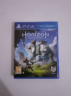 Horizon Zero Dawn 0