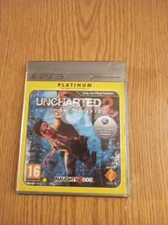 Uncharted 2 Among Thieves Ps3 0