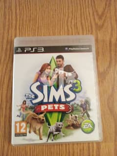 Sims 3 Pets PS3 0