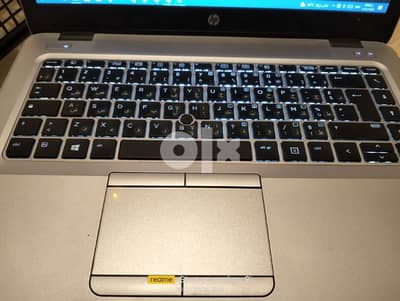 لاب HP elite book 2019