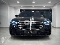 mercedes s500 Amg fully loaded 0