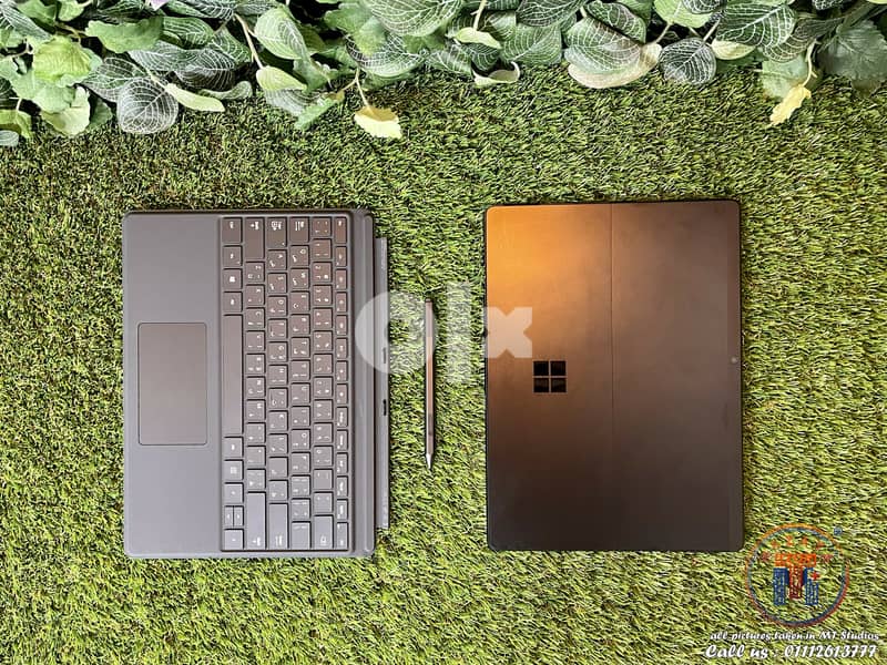 Microsoft Surface Pro 7 High End Laptop لابتوب سرفس برو 7 بسعر لقطه 2