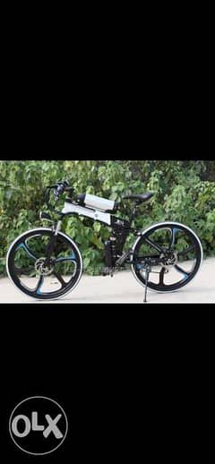 BMW X6 Electric Rear Drive electrobicycle Bicycles 176640403