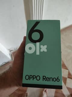 اوبو رينو 6 0