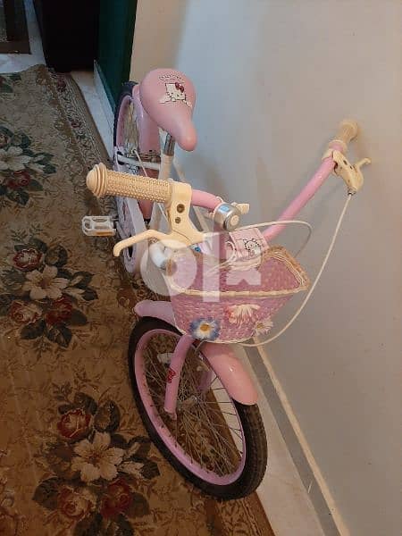 دراجة بناتي 1