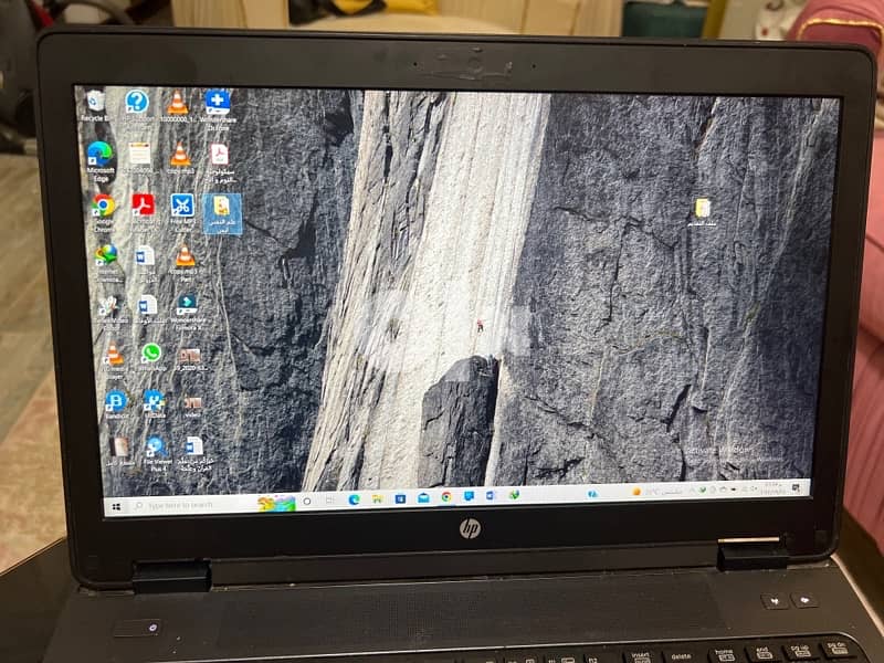 laptop hp zbook 15 g2 workstation 2