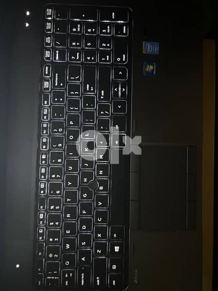 laptop hp zbook 15 g2 workstation 3