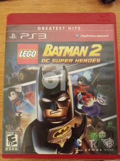 Lego Batman 2 PS3 0