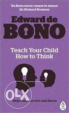 teach your child how to think 0