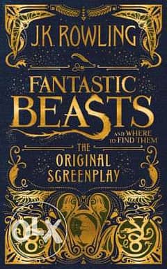 fantastic beasts and where to find them 0