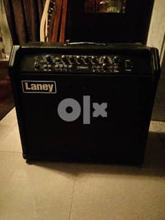 Laney Amps guitar and nux 0