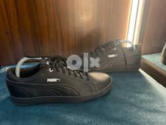 puma leather shoes 0